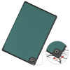 BeCover Чохол Flexible TPU Mate Samsung Galaxy Tab A8 10.5 2021 SM-X200/SM-X205 Dark Green (708379) - зображення 4