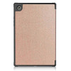 BeCover Чохол Flexible TPU Mate Samsung Galaxy Tab A8 10.5 2021 SM-X200/SM-X205 Rose Gold (708381) - зображення 2