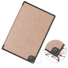 BeCover Чохол Flexible TPU Mate Samsung Galaxy Tab A8 10.5 2021 SM-X200/SM-X205 Rose Gold (708381) - зображення 4