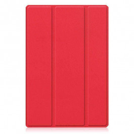 BeCover Чохол Flexible TPU Mate для Samsung Galaxy Tab A8 10.5 2021 SM-X200/SM-X205 Red (708382)