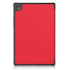 BeCover Чохол Flexible TPU Mate для Samsung Galaxy Tab A8 10.5 2021 SM-X200/SM-X205 Red (708382) - зображення 2