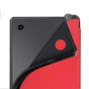 BeCover Чохол Flexible TPU Mate для Samsung Galaxy Tab A8 10.5 2021 SM-X200/SM-X205 Red (708382) - зображення 3