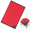 BeCover Чохол Flexible TPU Mate для Samsung Galaxy Tab A8 10.5 2021 SM-X200/SM-X205 Red (708382) - зображення 4