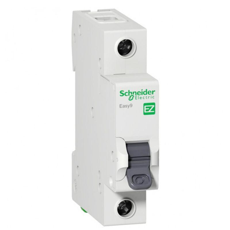 Schneider Electric Easy9 1 п., 40А, В (EZ9F14140) - зображення 1