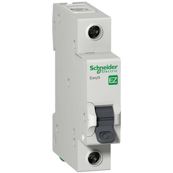 Schneider Electric Easy9 1 п., 6А, В (EZ9F14106) - зображення 1