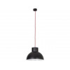 Nowodvorski Подвесной светильник 6507 WORKS BLACK-RED - зображення 1