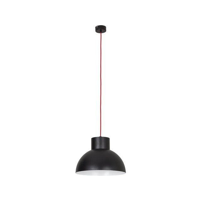 Nowodvorski Подвесной светильник 6507 WORKS BLACK-RED - зображення 1