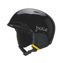Bolle M-Rent / размер 52-55, shiny black (31938)