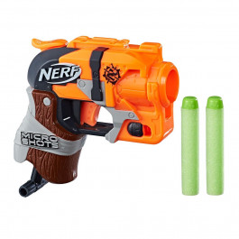 Nerf MicroShots Zombie Strike Hammershot (E0720)