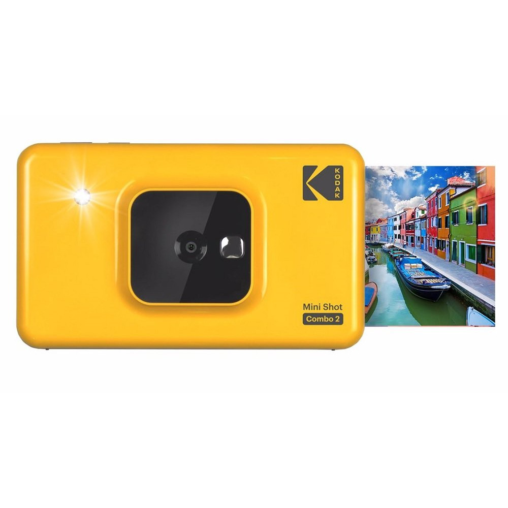 Kodak Mini Shot 2 Yellow - зображення 1