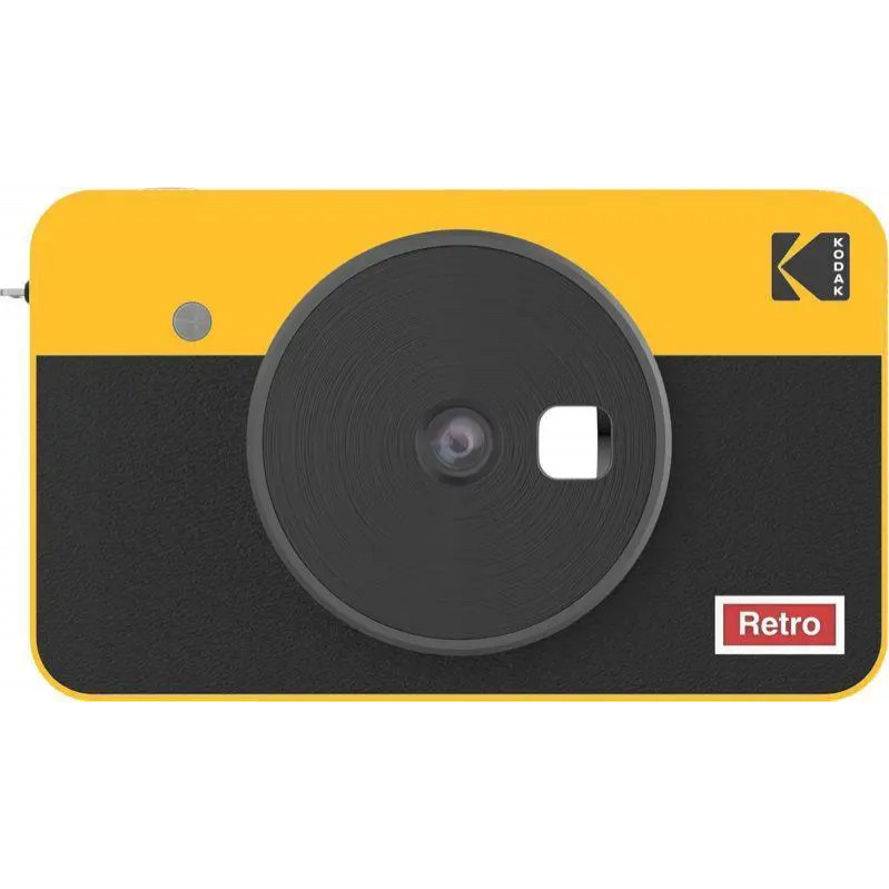 Kodak Mini Shot 2 Retro Yellow (C210RY) - зображення 1