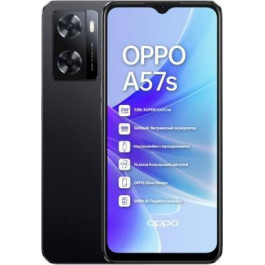 OPPO A57s 4/64GB Starry Black