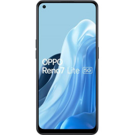 OPPO Reno7 Lite 5G 8/128GB Cosmic Black