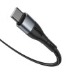 Baseus Type-C to Lightning PD 20W 2M Zinc Magnetic Black (CATLXC-A01) - зображення 4