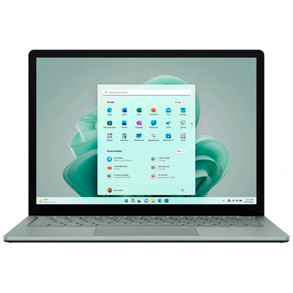 Microsoft Surface Laptop 5 (R1S-00051) - зображення 1