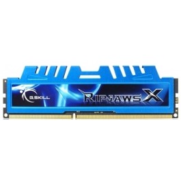   G.Skill 8 GB (2x4GB) DDR3 2133 MHz (F3-17000CL9D-8GBXM)