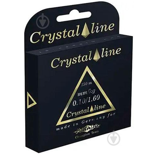 Mikado Crystal Line / 0.38mm 150m 13.6kg (ZOA-038) - зображення 1