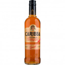 Caribba Ром Spiced 0.5 л 35% (4740050006138)