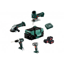   Metabo Combo Set 4.2 (691013000)