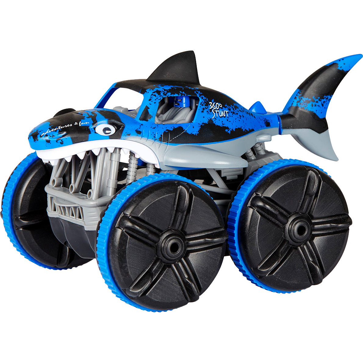 ZIPP Toys Амфібія Shark блакитна - зображення 1