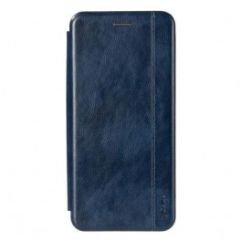 Gelius Book Cover Leather для Samsung A725 A72 Blue (84356)