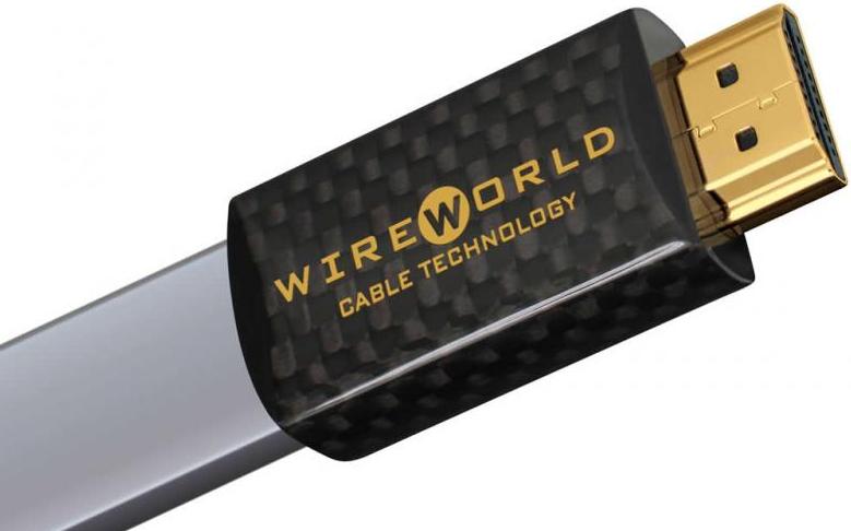 WireWorld Platinum Starlight HDMI 12m - зображення 1