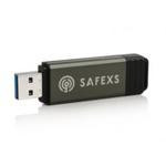 Safexs 128 GB Protector Basic AES 256-bit XTS (SFX_PB_128GB) - зображення 1