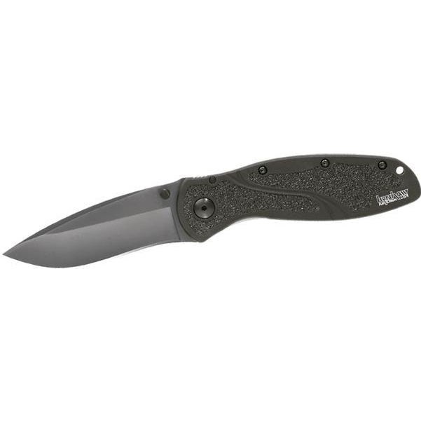 Kershaw Black Blur (1670BLK) - зображення 1