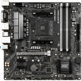   MSI B450M BAZOOKA