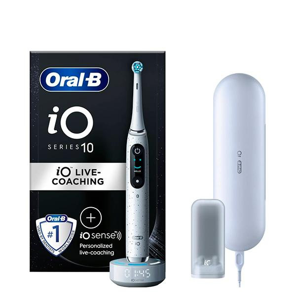 Oral-B iO Series 10 Stardust White - зображення 1