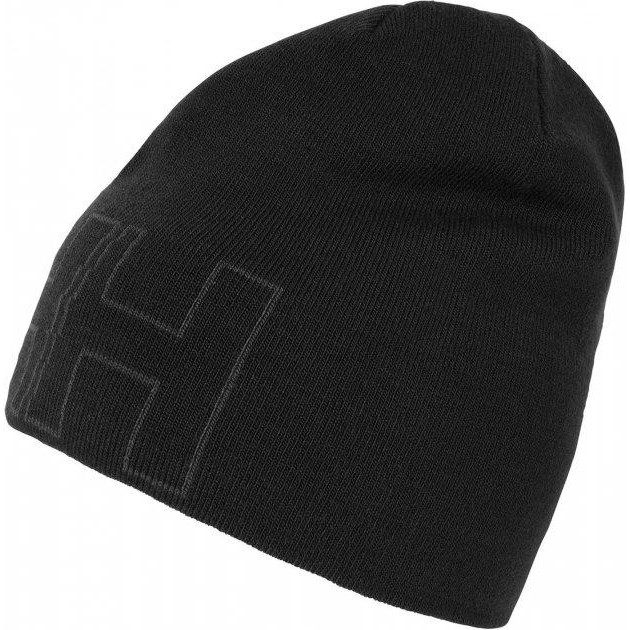 Helly Hansen Шапка  OUTLINE BEANIE 67147_990 OS черный - зображення 1