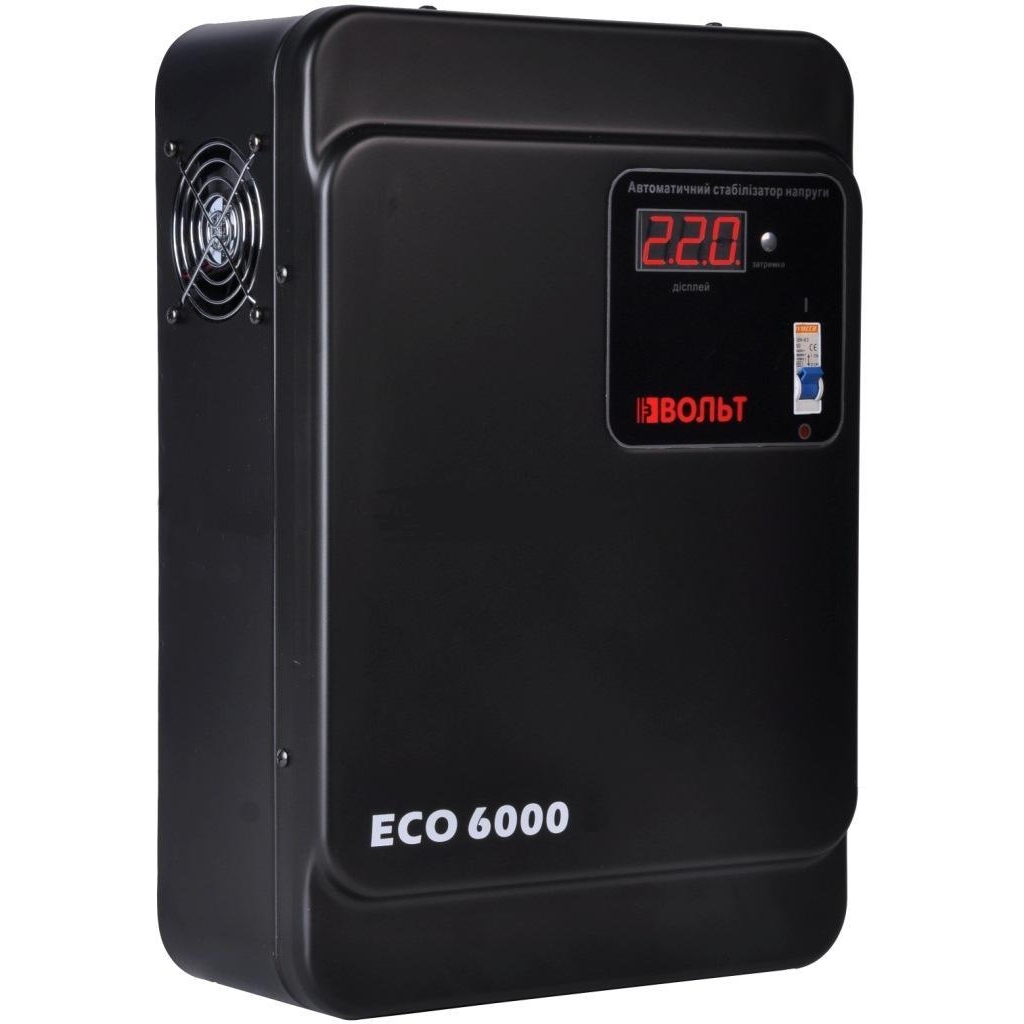 Вольт ECO-6000 - зображення 1