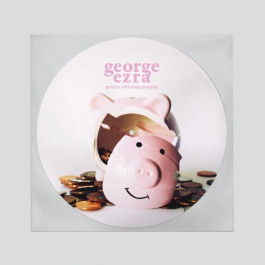  George Ezra: 7-Pretty Shining People /12"