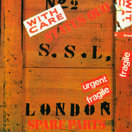  Status Quo: Spare Parts -Coloured /2LP