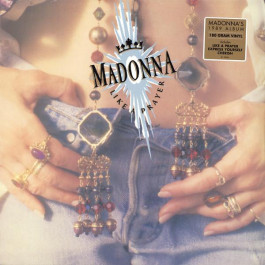  Madonna: Like A Prayer -Hq