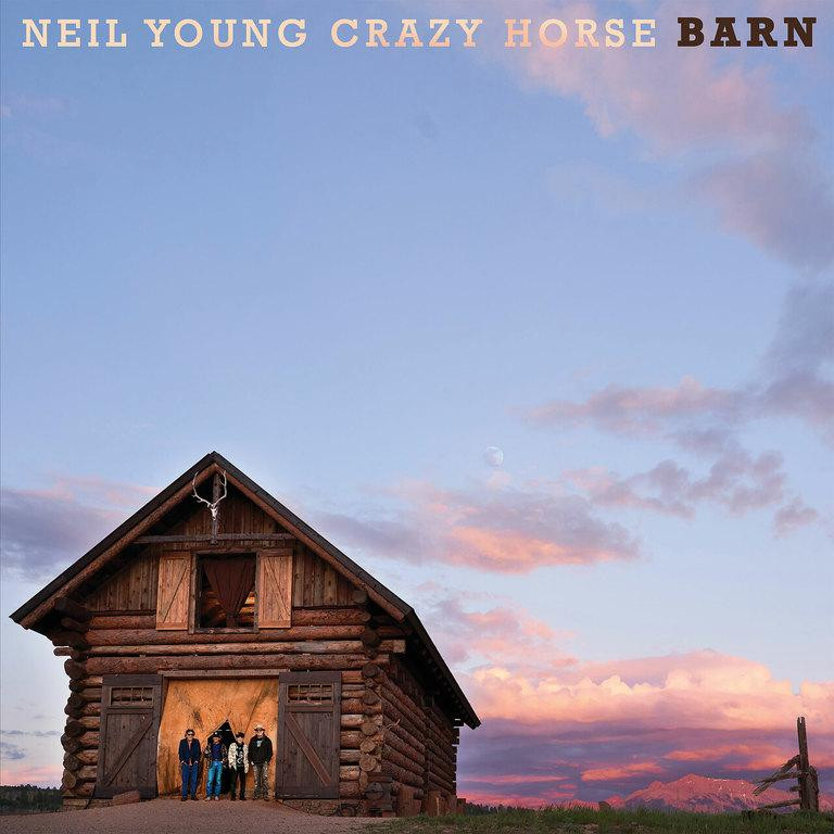  Neil Young & Crazy Horse: Barn - зображення 1