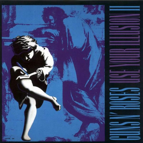  Guns N' Roses: Use Your Illusion II /2LP - зображення 1
