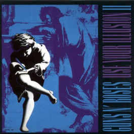  Guns N' Roses: Use Your Illusion II /2LP