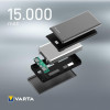 Varta Power Bank Fast Energy 15000 mAh Silver (57982) - зображення 8