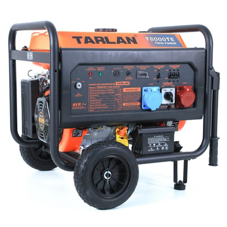 Tarlan T8000TE газ/бензин (DD0004127) - зображення 1