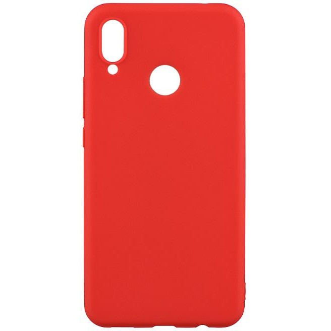 2E Samsung Galaxy A30 A305 Soft touch Red (2E-G-A30-NKST-RD) - зображення 1