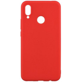 2E Samsung Galaxy A30 A305 Soft touch Red (2E-G-A30-NKST-RD)