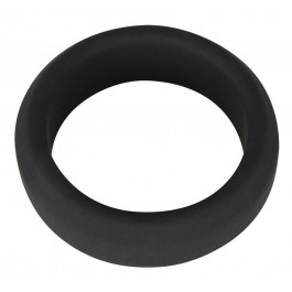 Orion Black Velvets Cock Ring 3.8 см, чёрное (4024144538287)