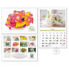  Календар Колаж ПОЕЗІЯ Квітів 2023 (4820144130236) - зображення 1