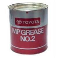 Toyota Консистентне мастило MP Grease №2, 2,5 кг