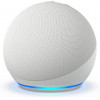 Amazon Echo Dot (5th Generation) Glacier White - зображення 1