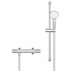 GROHE QuickFix Precision Flow&Start Edge ColdStart UA202503TE - зображення 2