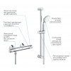 GROHE QuickFix Precision Flow&Start Edge ColdStart UA202503TE - зображення 5