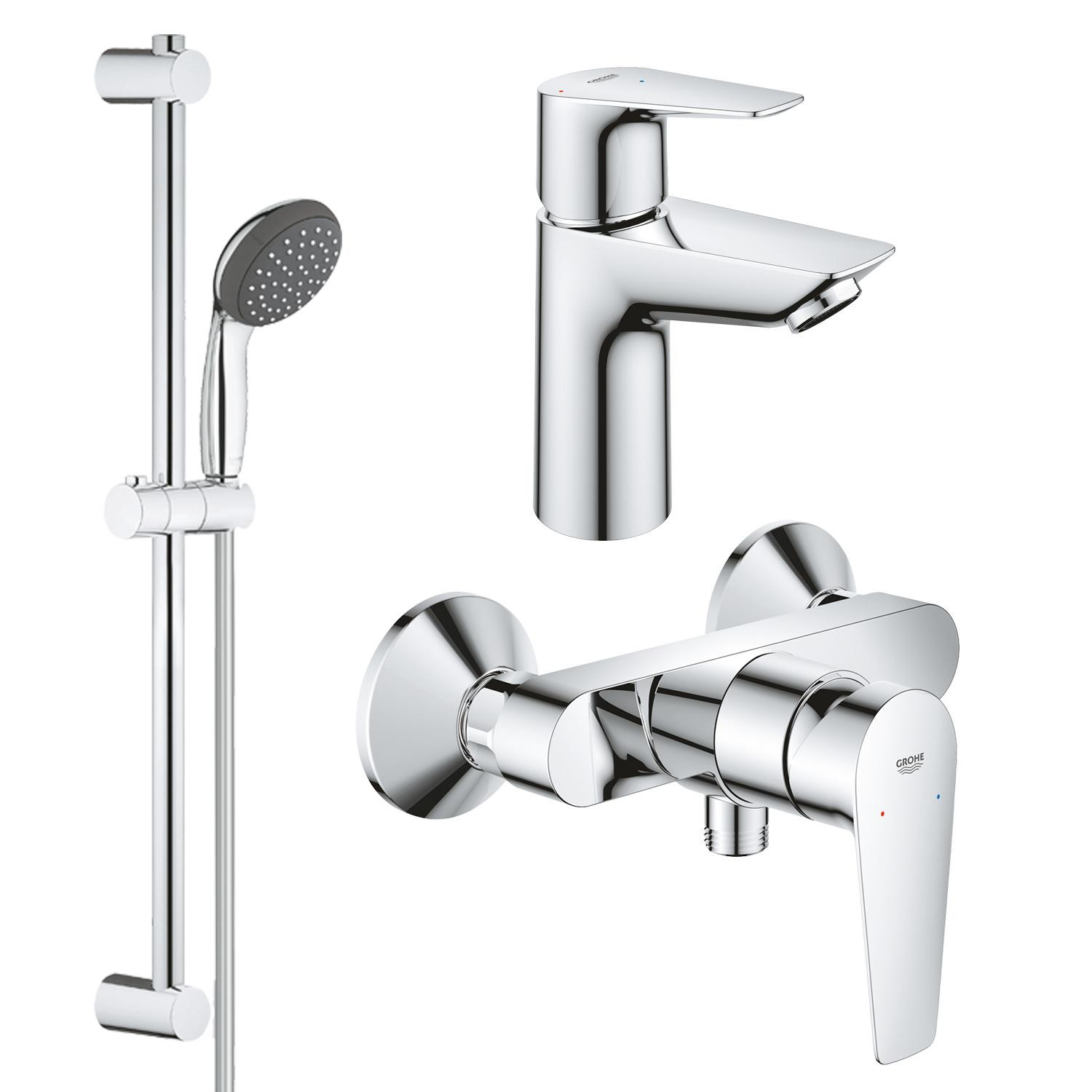 GROHE QuickFix Start Edge ColdStart UA202502SE - зображення 1