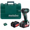 Metabo SSD 18 LTX 200 BL (602396650) - зображення 1